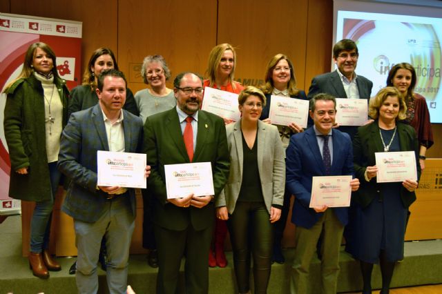 El Ayuntamiento torreño recibe el 'Sello Infoparticipa 2017' a la calidad y a la transparencia de la comunicación pública local - 3, Foto 3
