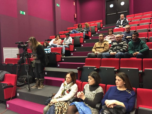 Presentación 100x100 Activación en Jumilla - 2, Foto 2