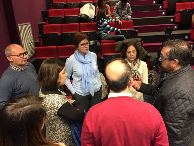 Presentación 100x100 Activación en Jumilla - 3, Foto 3