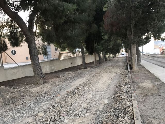Las obras del Camino del cementerio renovarán la acometida del agua y mejorarán la fluidez del tráfico - 2, Foto 2