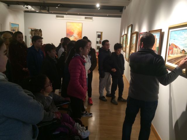 Cuatro municipios, cinco centros de Educación Secundaria, cuatro Ayuntamientos...y más de 300 alumnos - 2, Foto 2