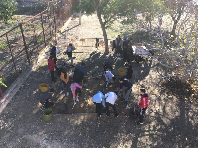 Cuatro municipios, cinco centros de Educación Secundaria, cuatro Ayuntamientos...y más de 300 alumnos - 3, Foto 3