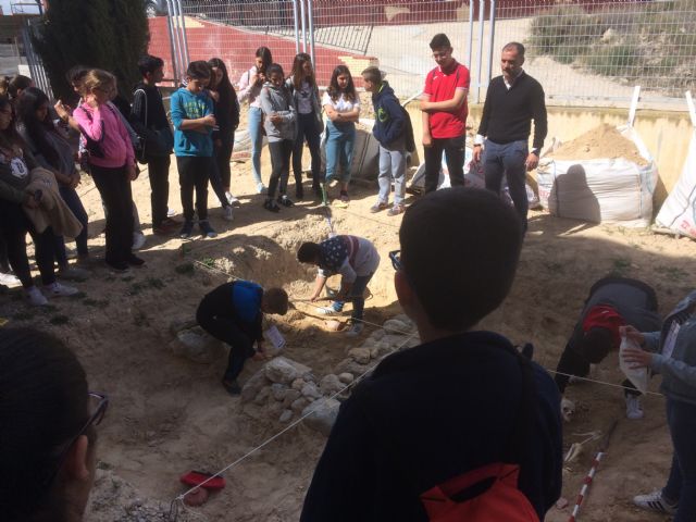 Cuatro municipios, cinco centros de Educación Secundaria, cuatro Ayuntamientos...y más de 300 alumnos - 4, Foto 4