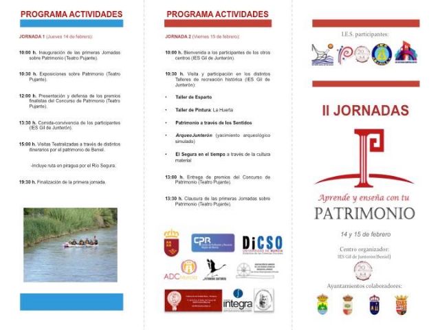 Cuatro municipios, cinco centros de Educación Secundaria, cuatro Ayuntamientos...y más de 300 alumnos - 5, Foto 5