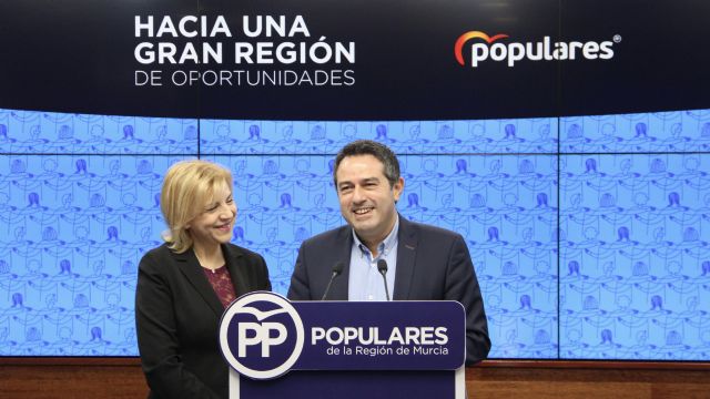 Buendía: El PP apuesta por una Región de futuro con políticas centradas en las familias - 1, Foto 1
