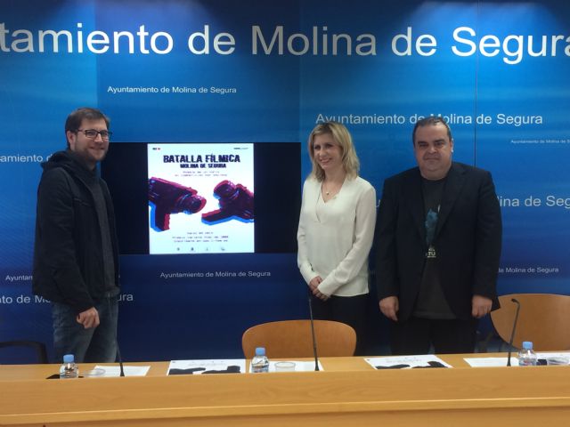La Concejalía de Juventud de Molina de Segura y el Festival e Cine Fantástico Europeo de Murcia organizan una Batalla Fílmica el sábado 9 de marzo - 1, Foto 1