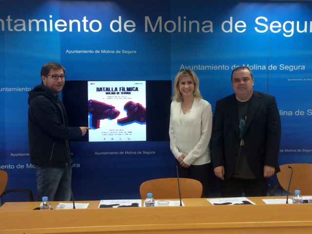 La Concejalía de Juventud de Molina de Segura y el Festival e Cine Fantástico Europeo de Murcia organizan una Batalla Fílmica el sábado 9 de marzo - 2, Foto 2