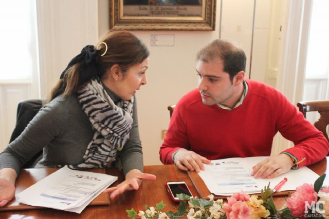 MC: El paro crece mientras Castejón no hace sus deberes - 2, Foto 2