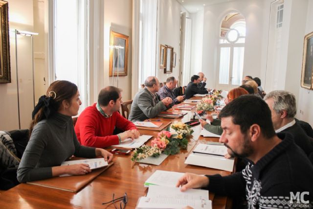 MC: El paro crece mientras Castejón no hace sus deberes - 3, Foto 3