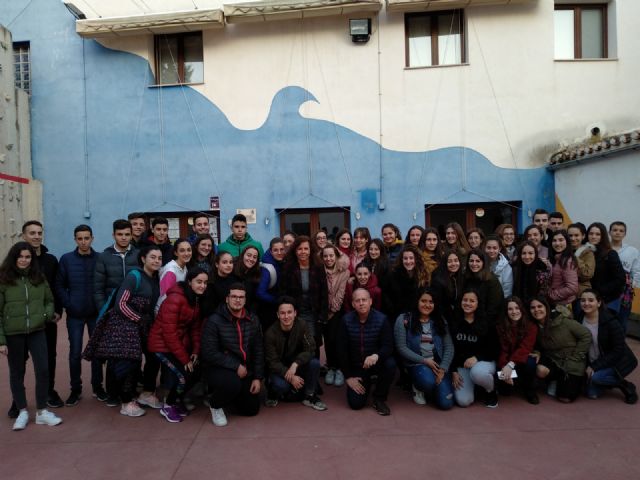 Más de medio centenar de jóvenes participa en el programa de prevención de drogodependencias 'Viaje Saludable' - 1, Foto 1