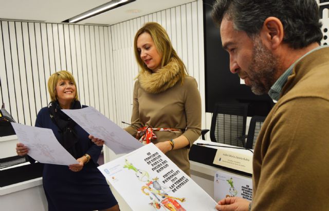 En marcha la tercera edición del concurso de dibujo para elegir la imagen del Raspajo de las Fiestas Patronales - 2, Foto 2