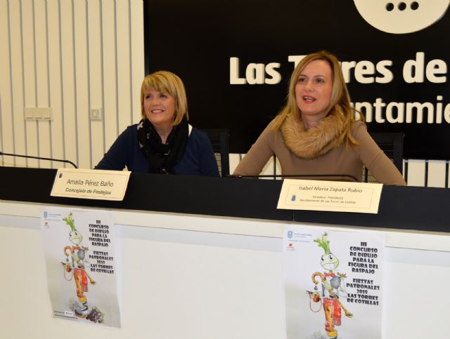 En marcha la tercera edición del concurso de dibujo para elegir la imagen del Raspajo de las Fiestas Patronales - 3, Foto 3