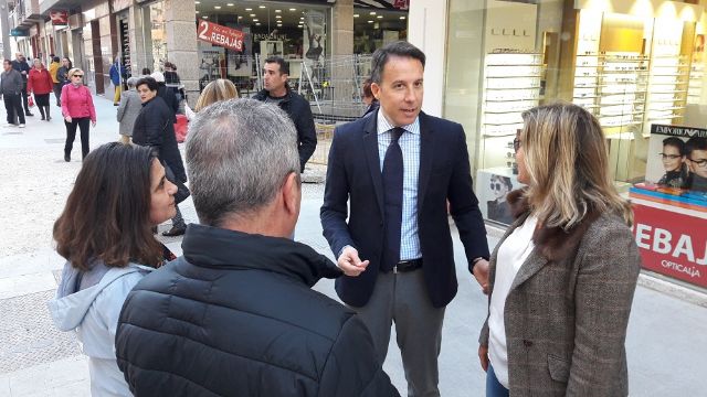 El Alcalde anticipa que el Ayuntamiento girará los recibos del IBI a los damnificados por los terremotos manteniendo la bonificación del 50% por pura justicia social - 1, Foto 1