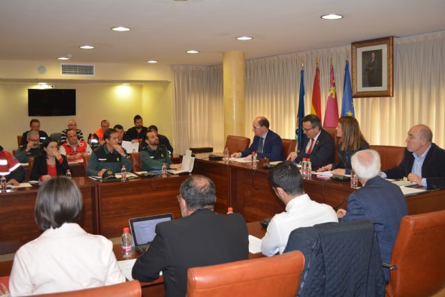 Cerca de 1.200 efectivos velarán por la seguridad de aguileños y visitantes durante los próximos Carnavales - 1, Foto 1