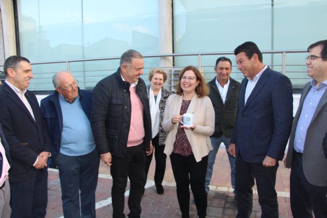 San Pedro del Pinatar se suma al 40 aniversario del Trasvase Tajo Segura - 2, Foto 2