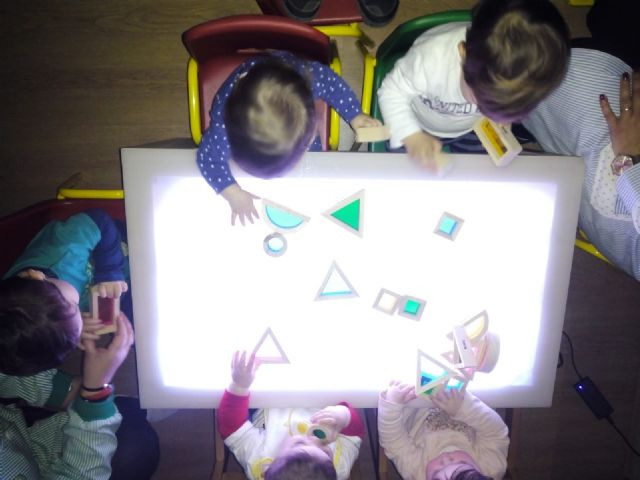 El Ayuntamiento de Molina de Segura invierte 20.780,40 euros en dotar de aulas sensoriales a las escuelas infantiles La Inmaculada, Consolación y Cañada de las Eras - 1, Foto 1