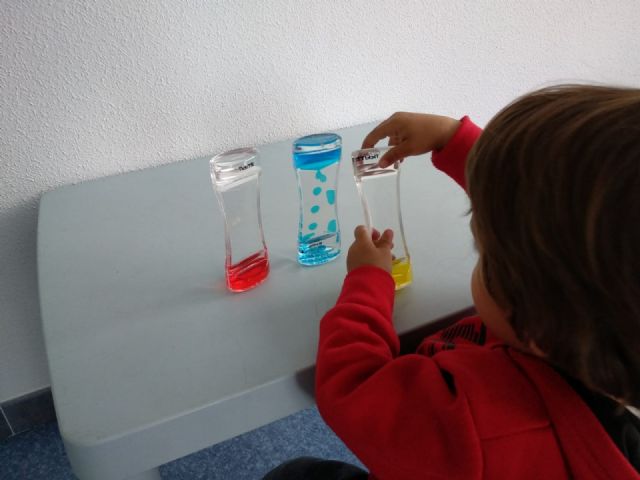 El Ayuntamiento de Molina de Segura invierte 20.780,40 euros en dotar de aulas sensoriales a las escuelas infantiles La Inmaculada, Consolación y Cañada de las Eras - 3, Foto 3