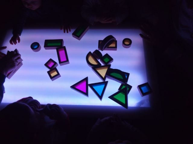 El Ayuntamiento de Molina de Segura invierte 20.780,40 euros en dotar de aulas sensoriales a las escuelas infantiles La Inmaculada, Consolación y Cañada de las Eras - 4, Foto 4