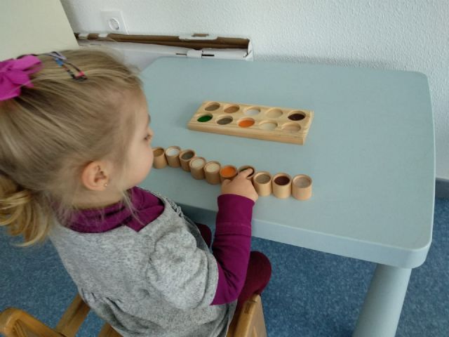 El Ayuntamiento de Molina de Segura invierte 20.780,40 euros en dotar de aulas sensoriales a las escuelas infantiles La Inmaculada, Consolación y Cañada de las Eras - 5, Foto 5