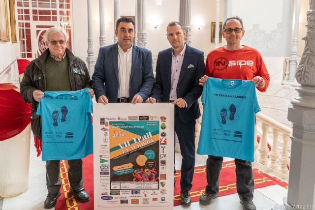 El Trail de La Aljorra entra en el circuito regional de carreras populares - 1, Foto 1