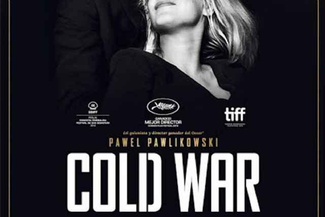 La Ficcmoteca del Luzzy proyecta ´Cold War´, una historia de amor en blanco y negro en la Polonia de la posguerra - 1, Foto 1