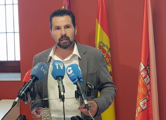 Mario Gómez: “Nuestro deber es controlar los grandes contratos para ofrecer a los murcianos los mejores servicios públicos” - 1, Foto 1