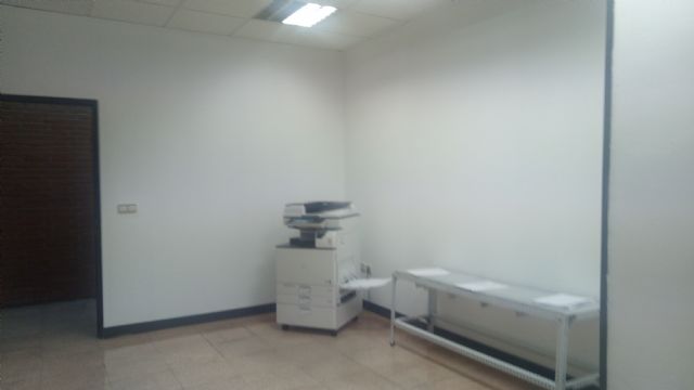 Ahora Murcia exige al equipo de gobierno que solucione de una vez el problema de los trabajadores de bienestar social que se encuentran en las instalaciones con amianto de la fica - 2, Foto 2