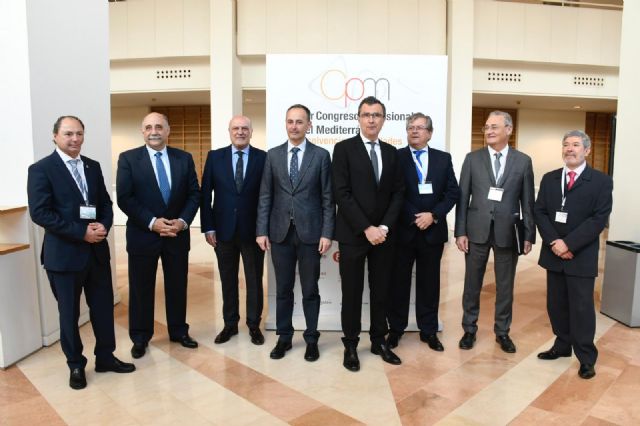 Más de 200 magistrados, economistas y abogados analizan las últimas resoluciones judiciales sobre insolvencia empresarial en el III Congreso Profesional del Mediterráneo - 1, Foto 1