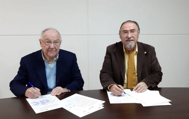 ASECOM y el Instituto de Desarrollo Comunitario firman un acuerdo de colaboración - 1, Foto 1