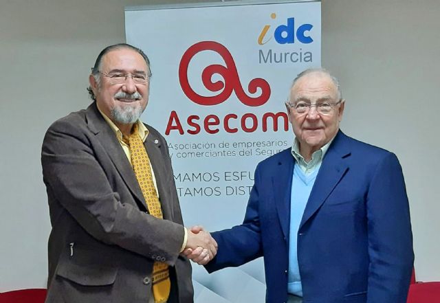 ASECOM y el Instituto de Desarrollo Comunitario firman un acuerdo de colaboración - 4, Foto 4