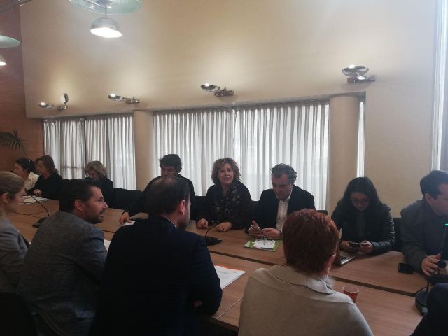 Ahora Murcia se manifiesta contraria a la prórroga del contrato de Tribugest - 1, Foto 1