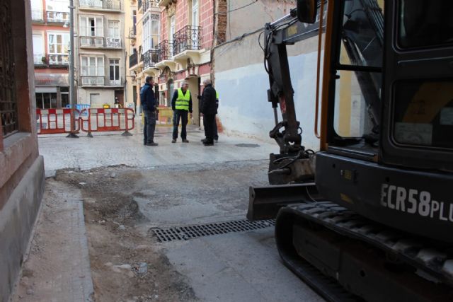 Cs presenta sus condiciones para poder apoyar las cuentas de 2019 a la espera de que se reactiven las obras del parking - 3, Foto 3