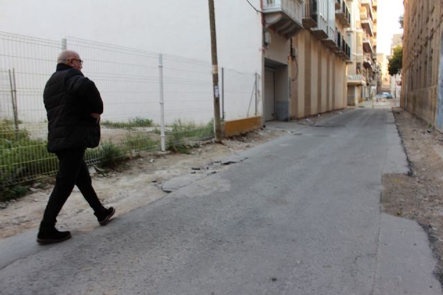 Cs presenta sus condiciones para poder apoyar las cuentas de 2019 a la espera de que se reactiven las obras del parking - 5, Foto 5