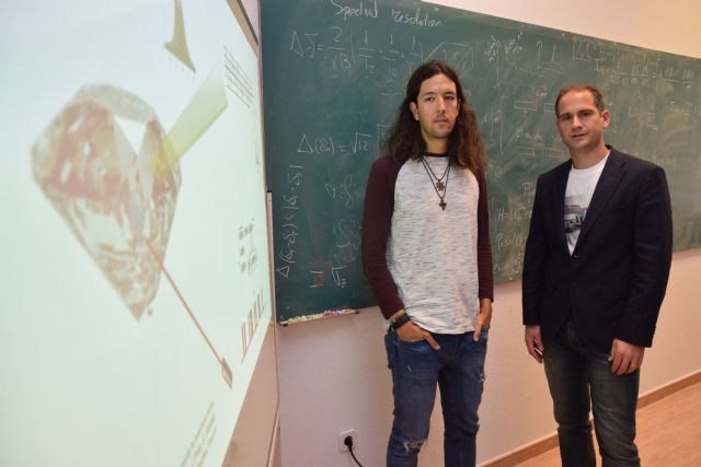 Utilizan diamantes para mejorar las imágenes de resonancias magnéticas en el diagnóstico de cáncer - 1, Foto 1