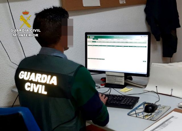 La Guardia Civil detiene en La Unión a un joven dedicado a cometer atracos - 1, Foto 1