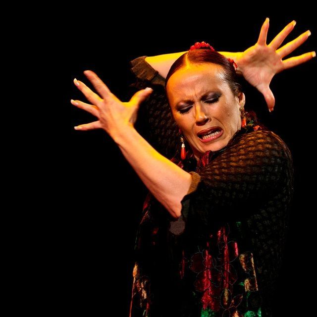 La Truco ofrece el espectáculo flamenco PA MIS ADENTROS en el Teatro Villa de Molina el sábado 15 de febrero - 1, Foto 1