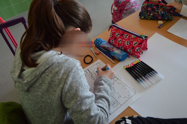 Alumnos de 4° y 5° de Primaria participan en una campaña de sensibilización medioambiental - 2, Foto 2