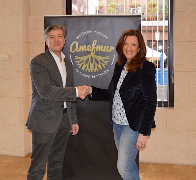 Dirección Humana y AMEFMUR colaborarán en la puesta en marcha de actividades que mejoren la competitividad de las empresas de la región - 2, Foto 2