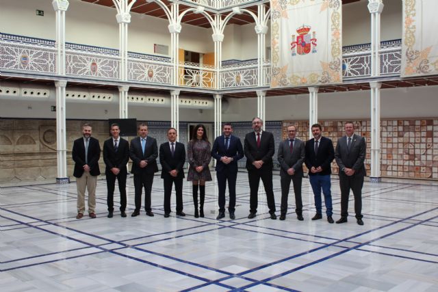 El Gobierno regional destina 23 millones en actuaciones para la recuperación y protección integral del Mar Menor - 1, Foto 1