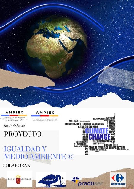 AMPIEC arranca la II edición del proyecto Igualdad y el Medio Ambiente donde implicará a toda la sociedad - 1, Foto 1