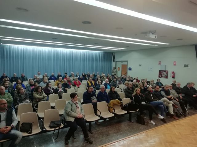  Asamblea afectados ayudas terremoto del 10/02/20, Foto 1