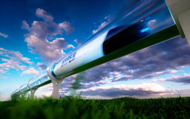 UNE impulsa la elaboración de estándares europeos para los sistemas hyperloop - 1, Foto 1