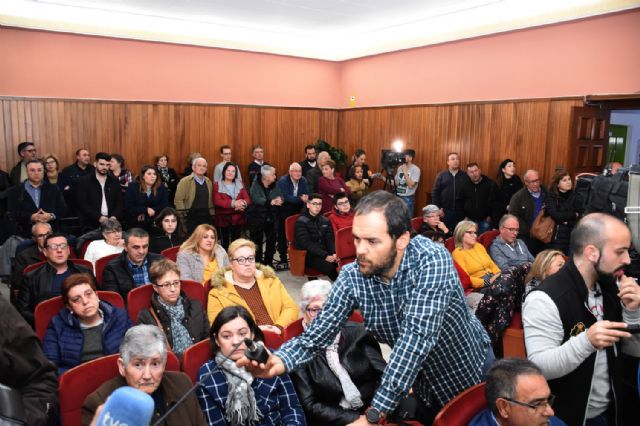 El nuevo Delegado del Gobierno, Pepe Vélez, presentó ayer su renuncia como alcalde de Calasparra en el Pleno Municipal - 2, Foto 2