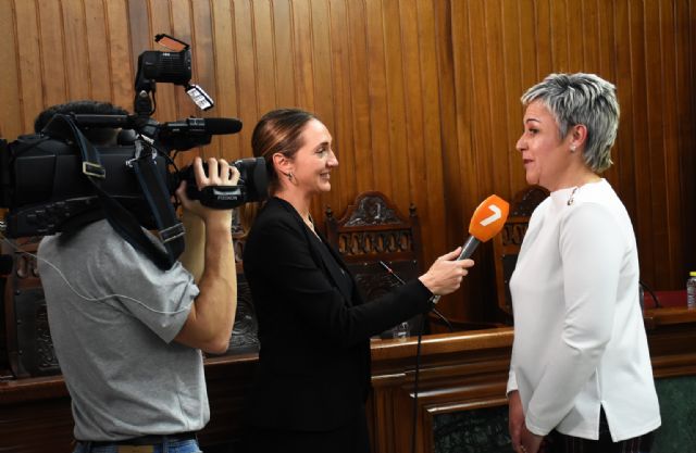 El nuevo Delegado del Gobierno, Pepe Vélez, presentó ayer su renuncia como alcalde de Calasparra en el Pleno Municipal - 3, Foto 3