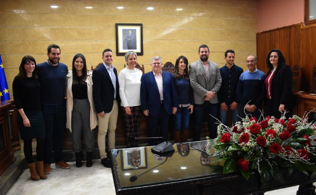 El nuevo Delegado del Gobierno, Pepe Vélez, presentó ayer su renuncia como alcalde de Calasparra en el Pleno Municipal - 5, Foto 5