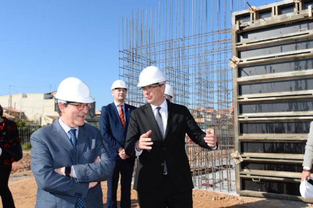 El consultorio de Javalí Nuevo dará cobertura a cerca de 4.000 vecinos y abrirá sus puertas en otoño - 1, Foto 1