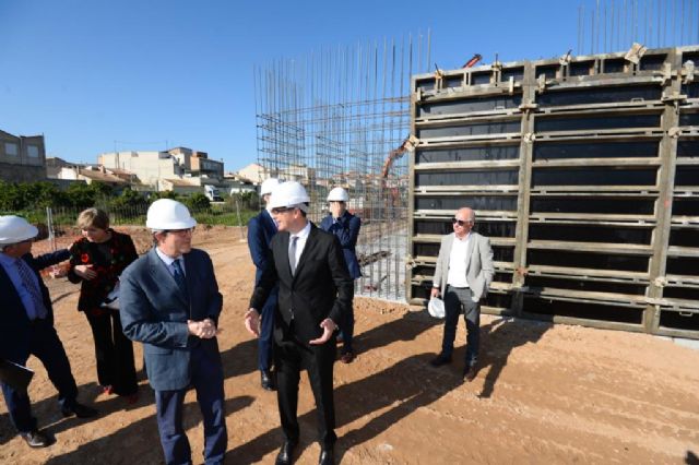 El consultorio de Javalí Nuevo dará cobertura a cerca de 4.000 vecinos y abrirá sus puertas en otoño - 2, Foto 2