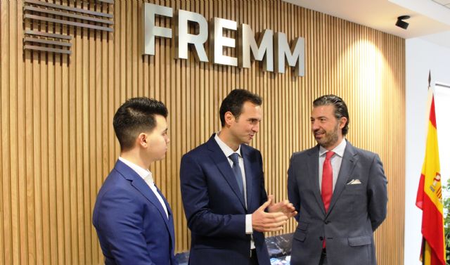 La OTD de FREMM facilita el aterrizaje en la digitalización con el hosting TK-Cloud, diagnósticos y consultoría gratuita - 1, Foto 1