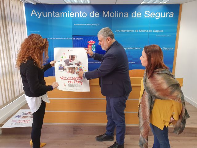 El Ayuntamiento de Molina de Segura colabora con la Asociación Sonrisa Saharaui en el Programa Vacaciones en Paz 2020 - 1, Foto 1