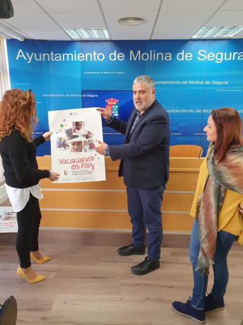 El Ayuntamiento de Molina de Segura colabora con la Asociación Sonrisa Saharaui en el Programa Vacaciones en Paz 2020 - 2, Foto 2